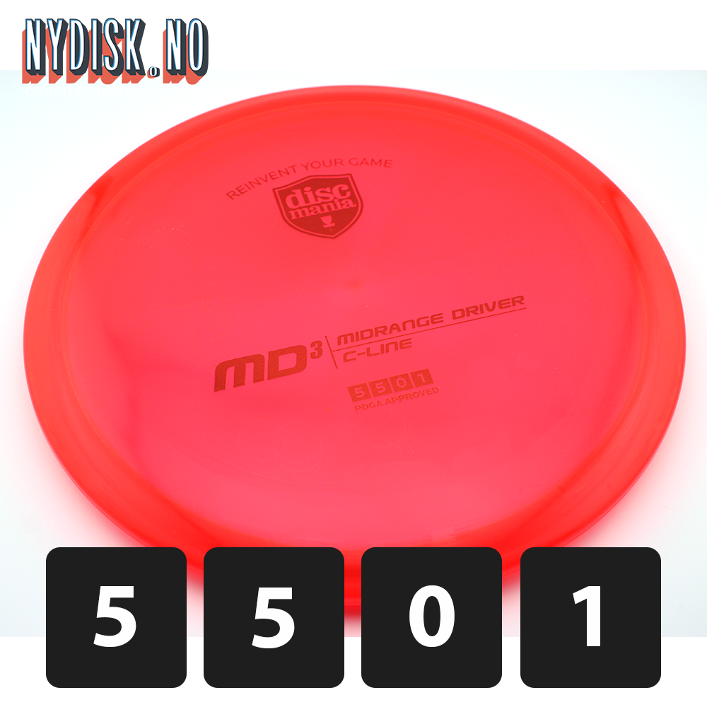 Discmania C-Line MD3