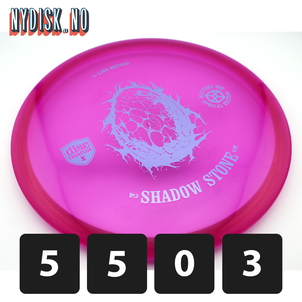 Discmania C-Line Method - Shadow Stone