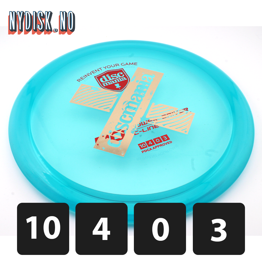 Discmania C-Line PD - X-out