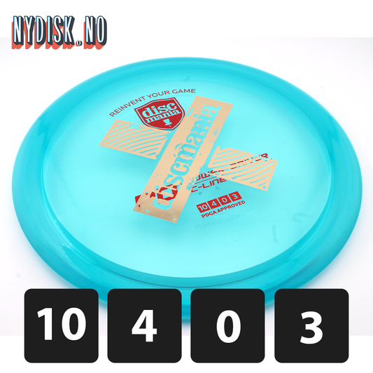 Discmania C-Line PD - X-out