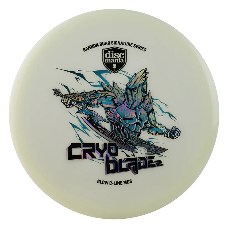 C-Line Glow MD5 Cry Blade 2 - Gannon Buhr 2026