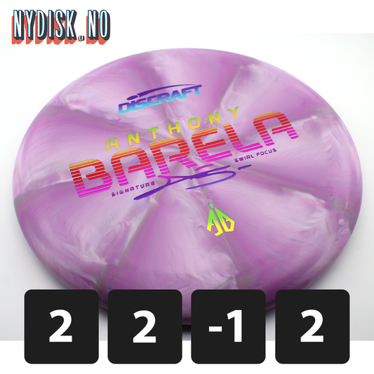 Discraft CT Swirl Focus - Anthony Barela