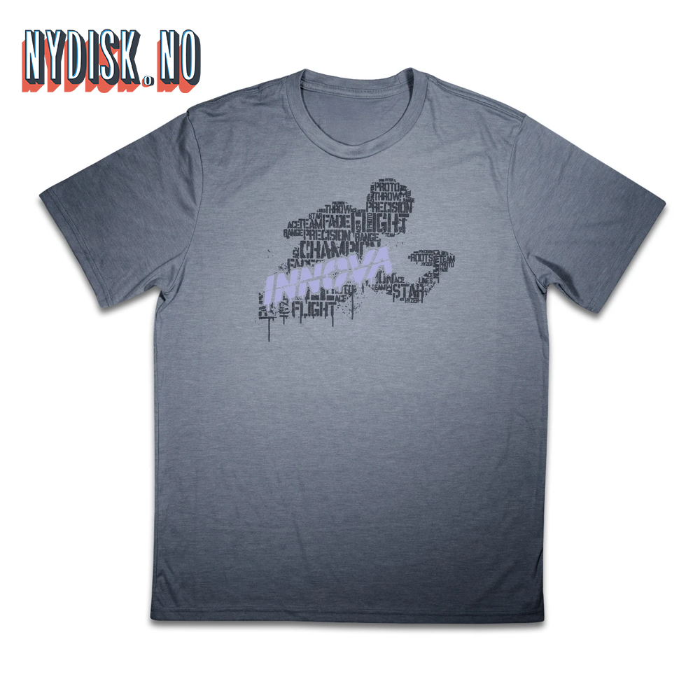 Innova Calvin Tri-Blend Tee
