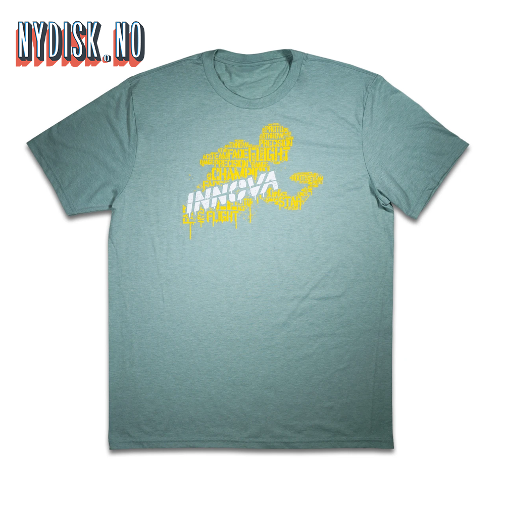Innova Calvin Tri-Blend Tee