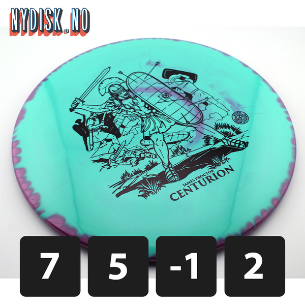 Infinite Discs Signature Halo S-Blend Centurion