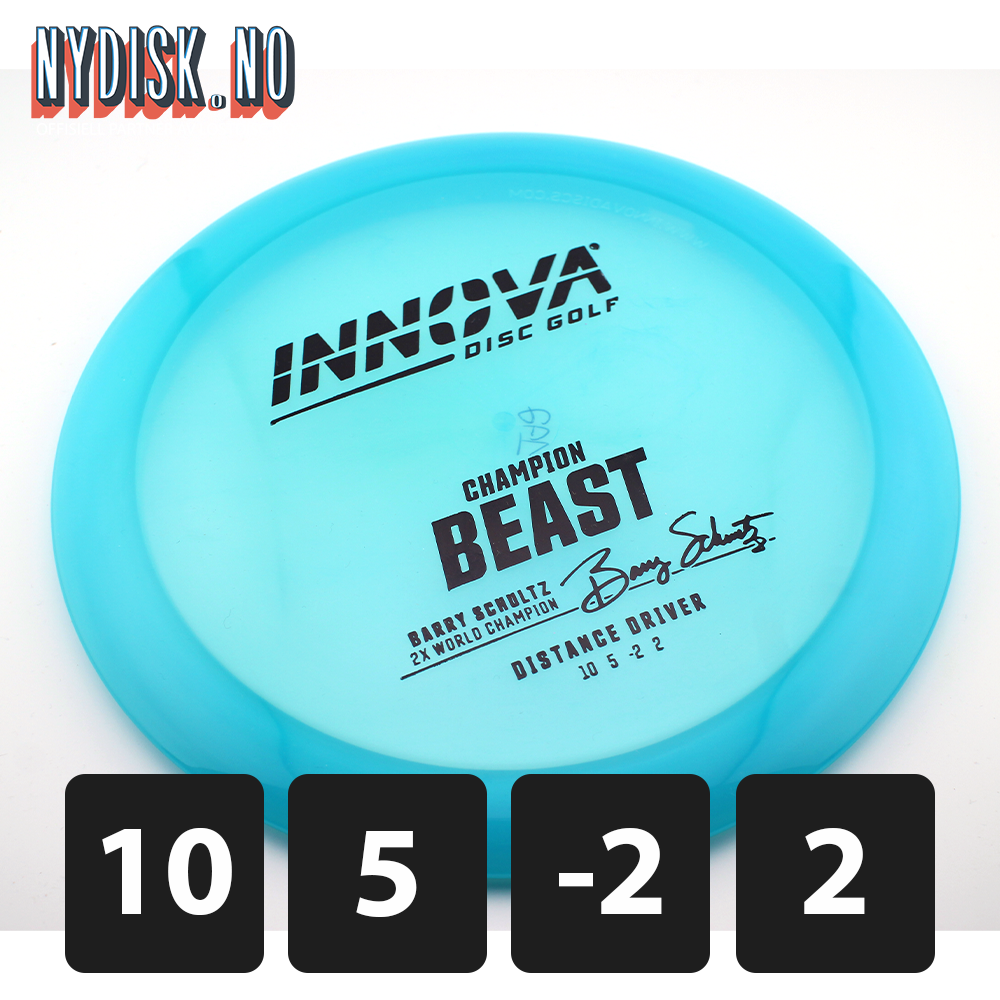 Innova Champion Beast