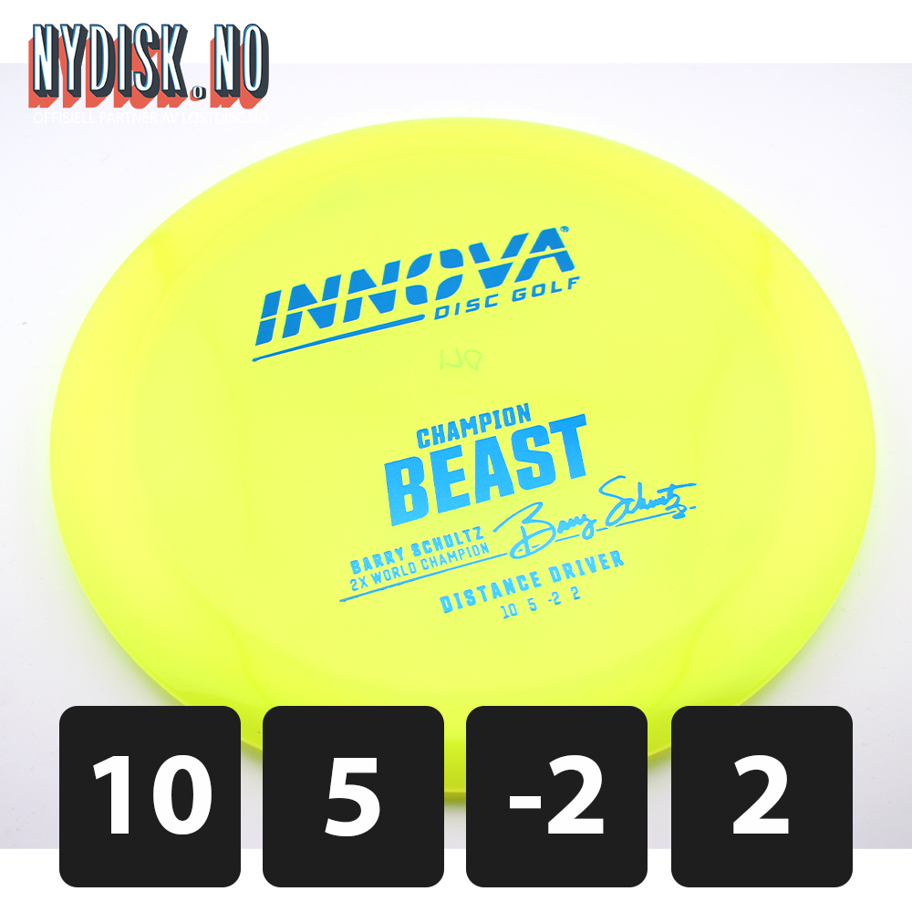 Innova Champion Beast