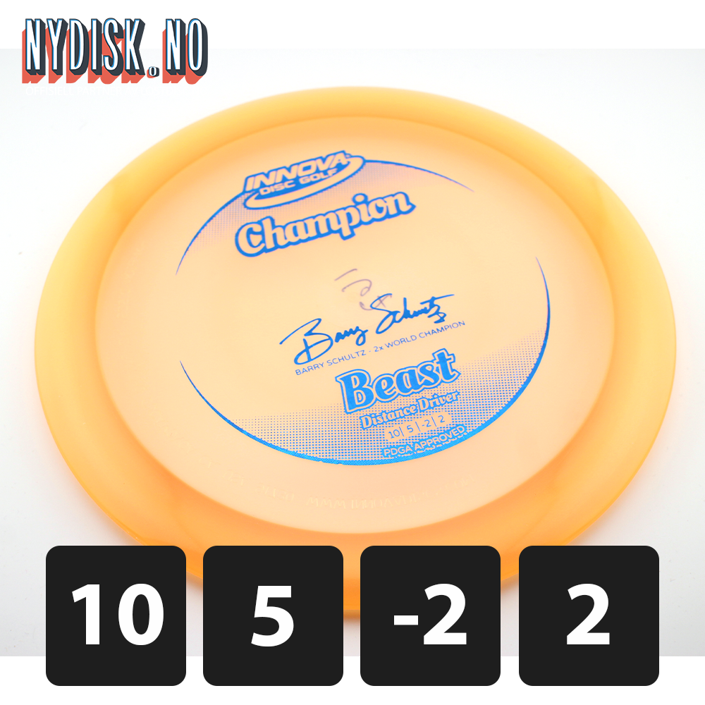 Innova Champion Beast