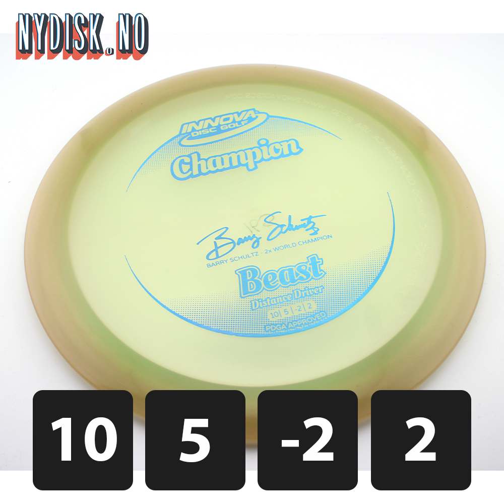 Innova Champion Beast