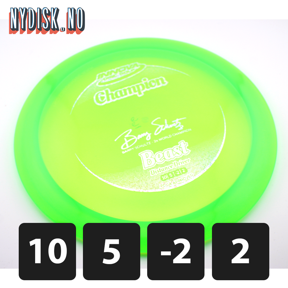 Innova Champion Beast