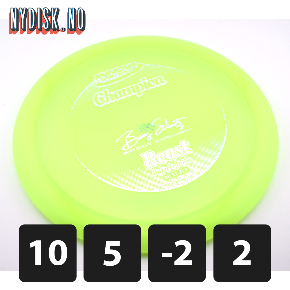 Innova Champion Beast