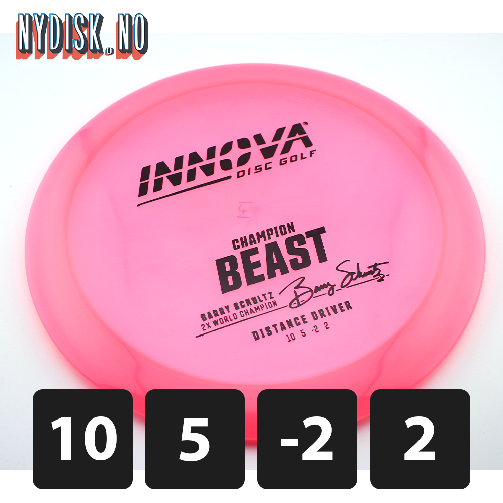 Innova Champion Beast