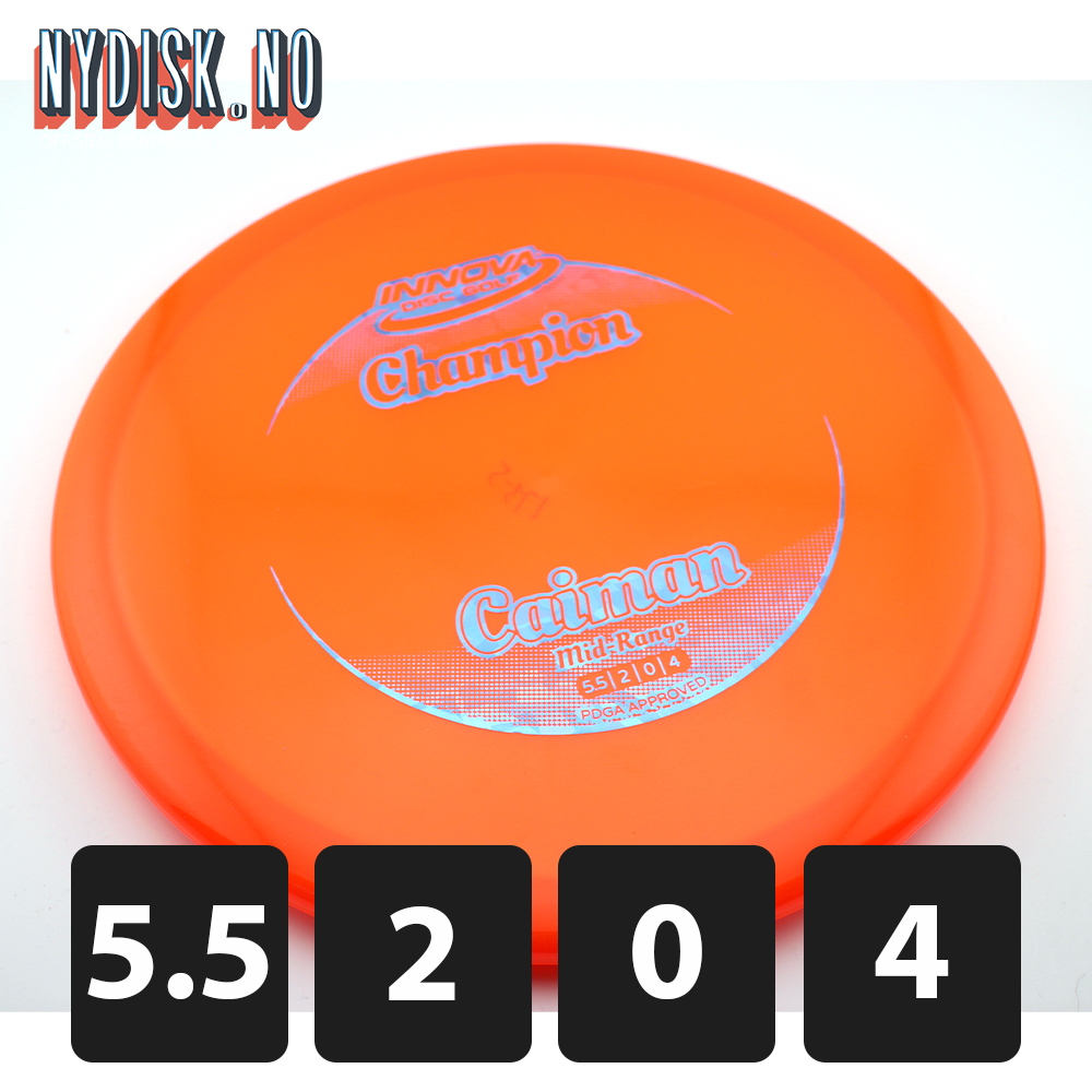 Innova Champion Caiman