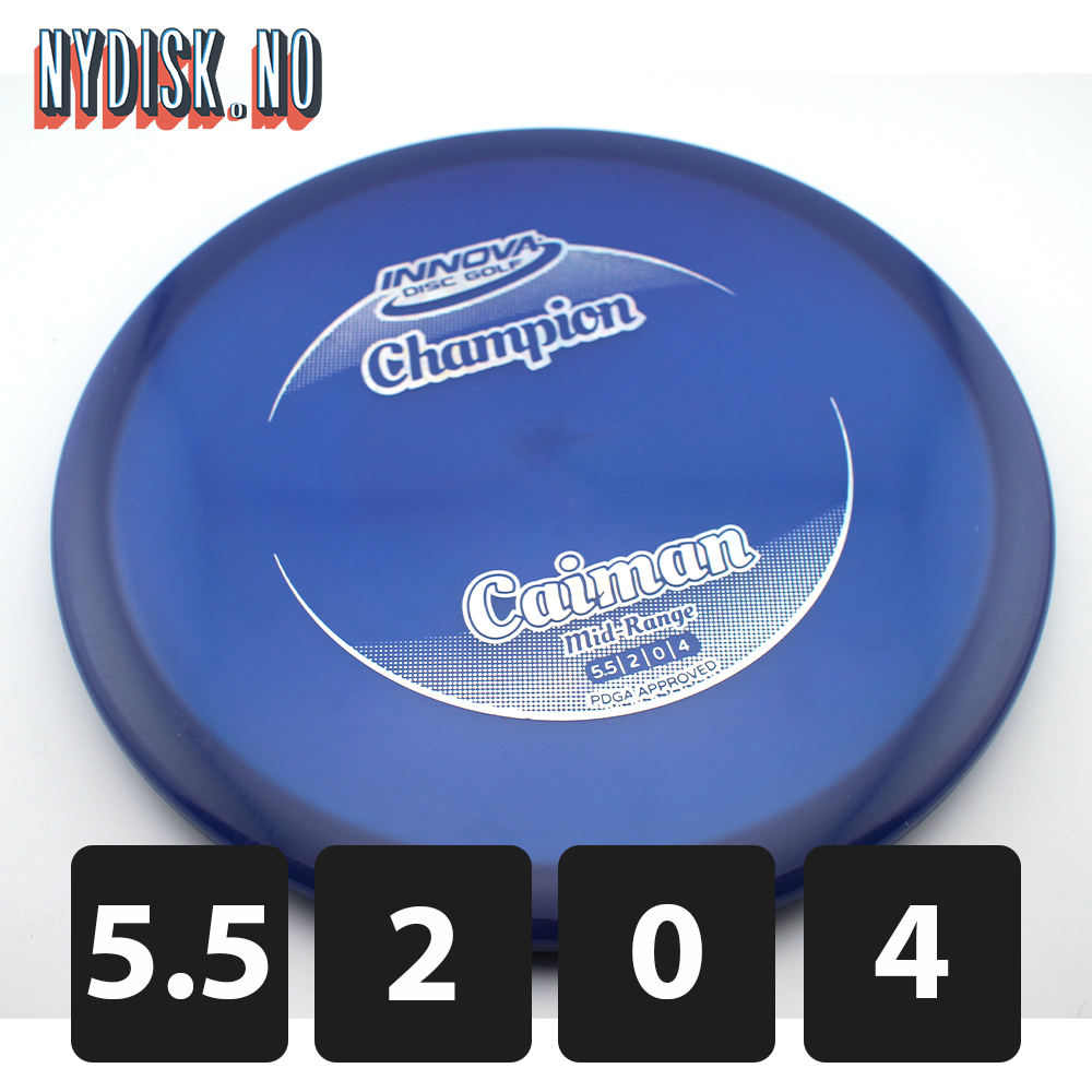 Innova Champion Caiman