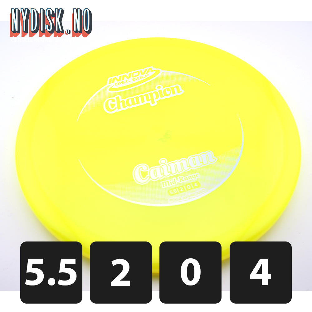 Innova Champion Caiman