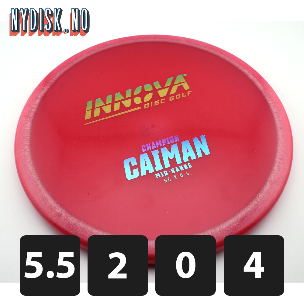 Innova Champion Caiman