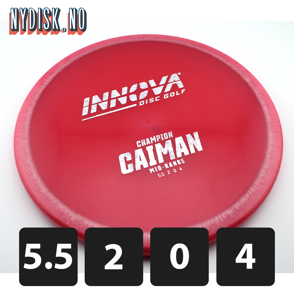 Innova Champion Caiman