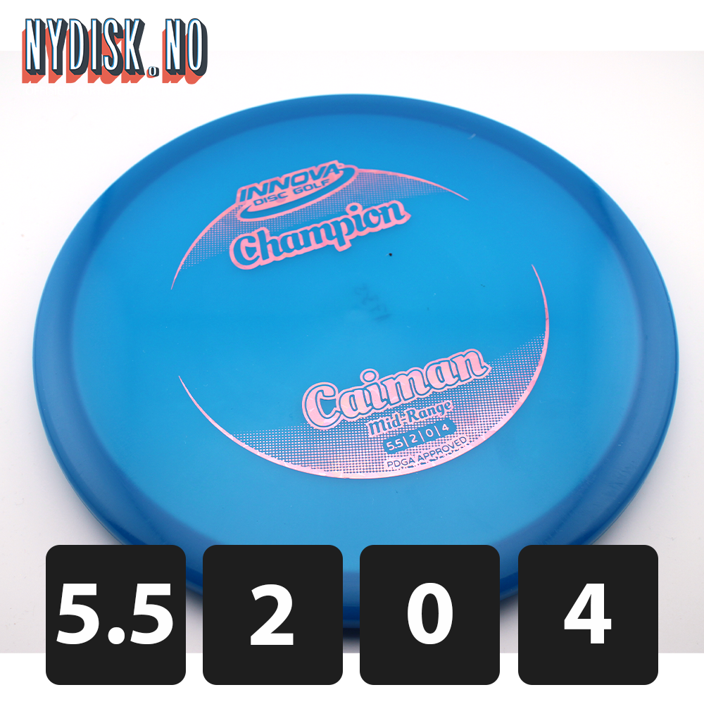 Innova Champion Caiman