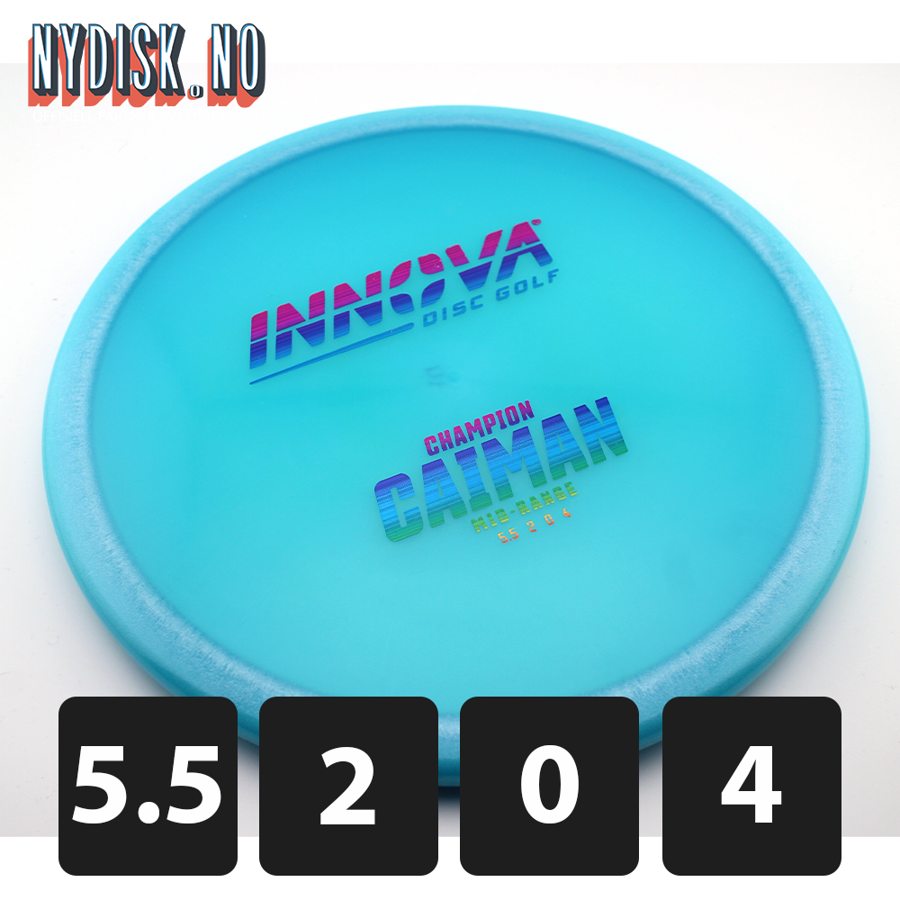 Innova Champion Caiman