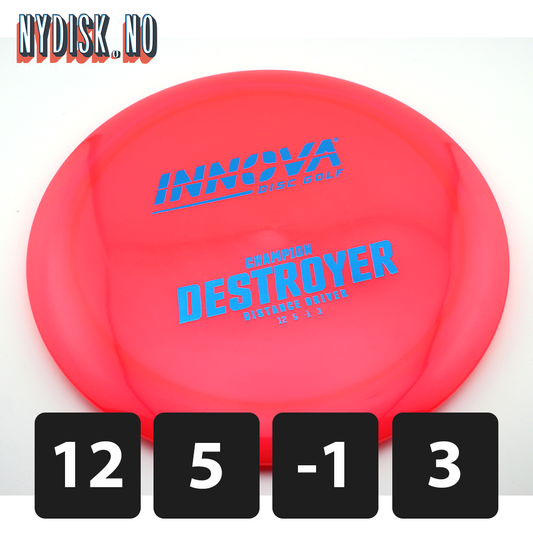 Innova Champion Destroyer