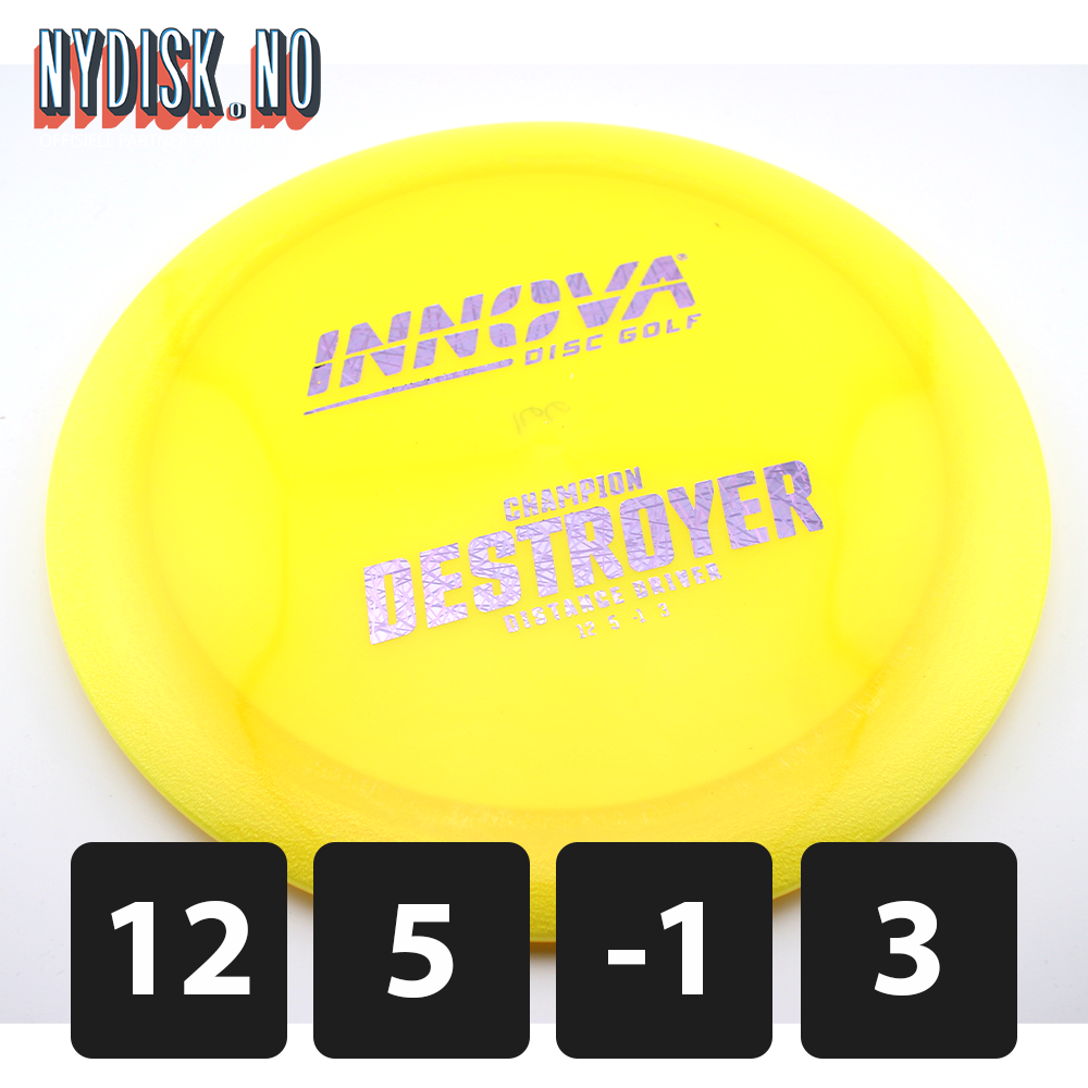 Innova Champion Destroyer