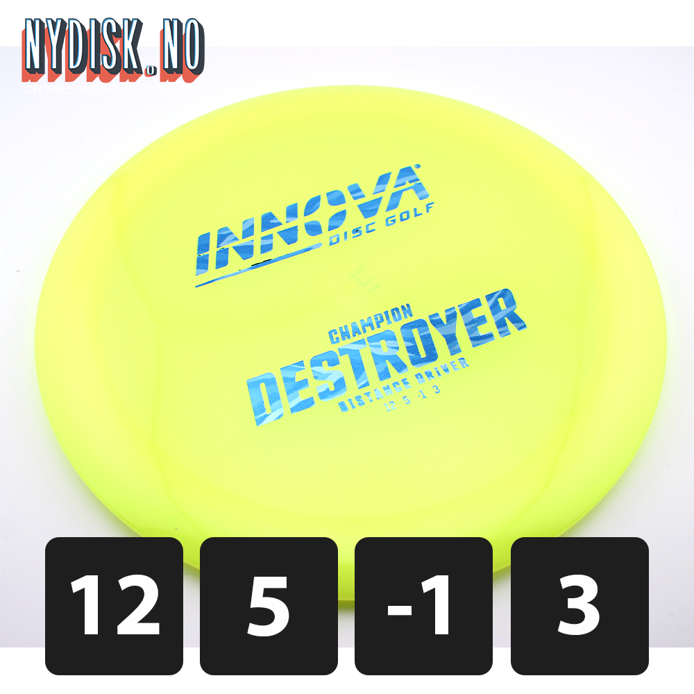 Innova Champion Destroyer