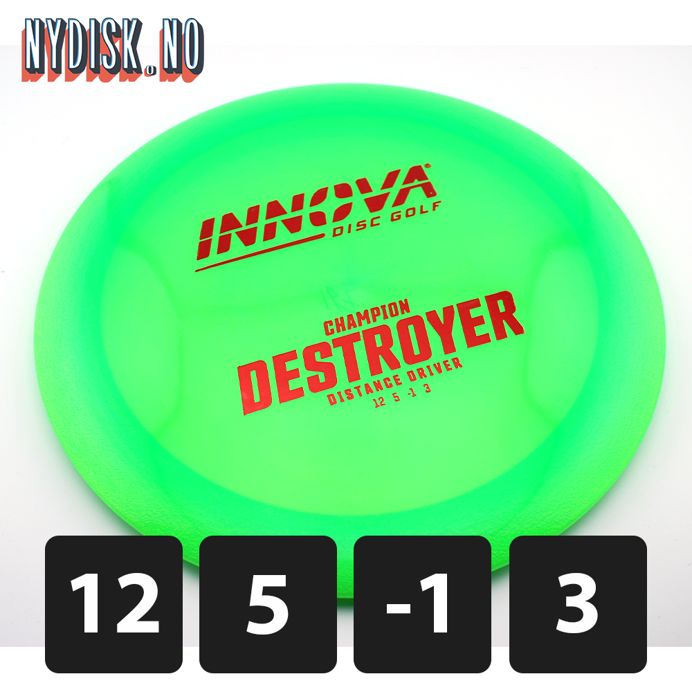 Innova Champion Destroyer