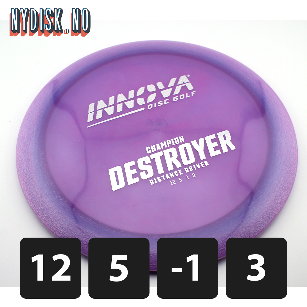 Innova Champion Destroyer