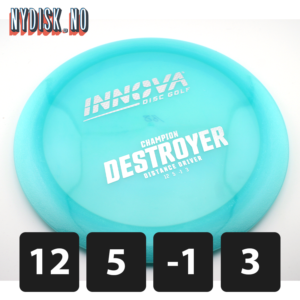 Innova Champion Destroyer