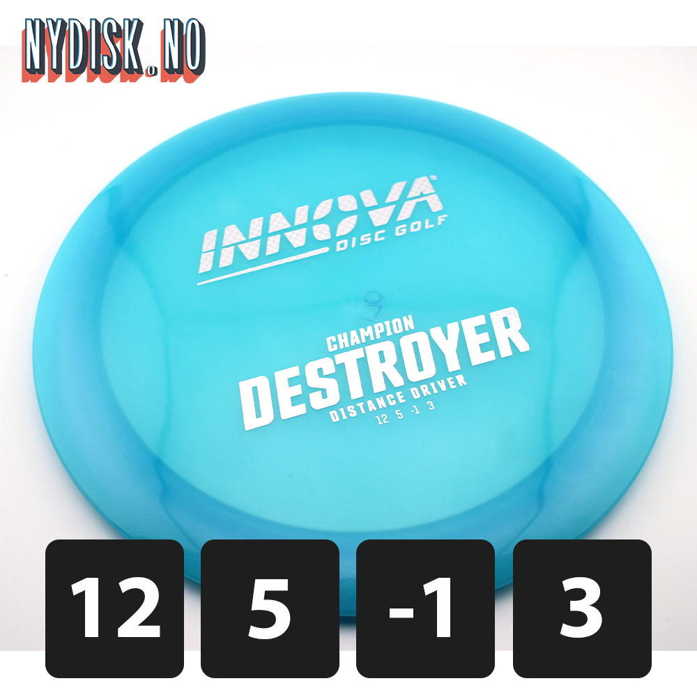 Innova Champion Destroyer