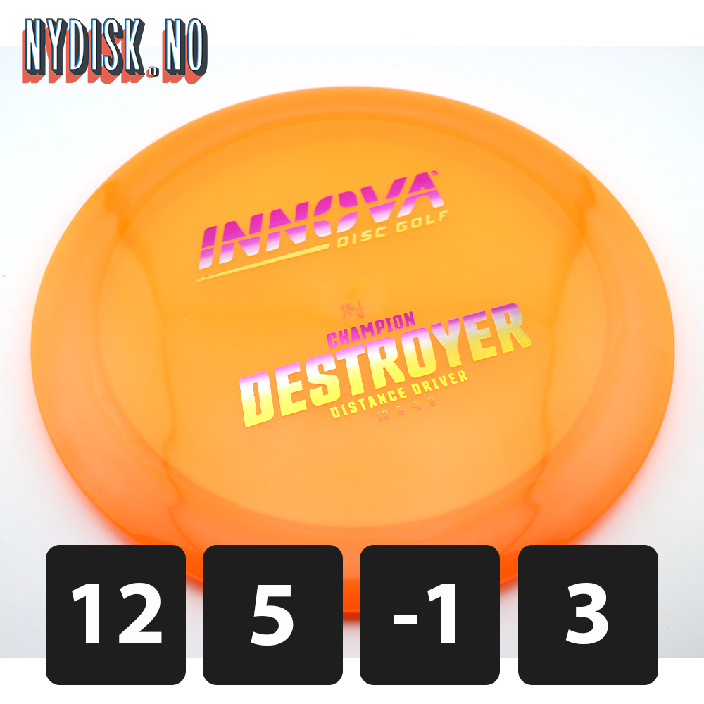 Innova Champion Destroyer