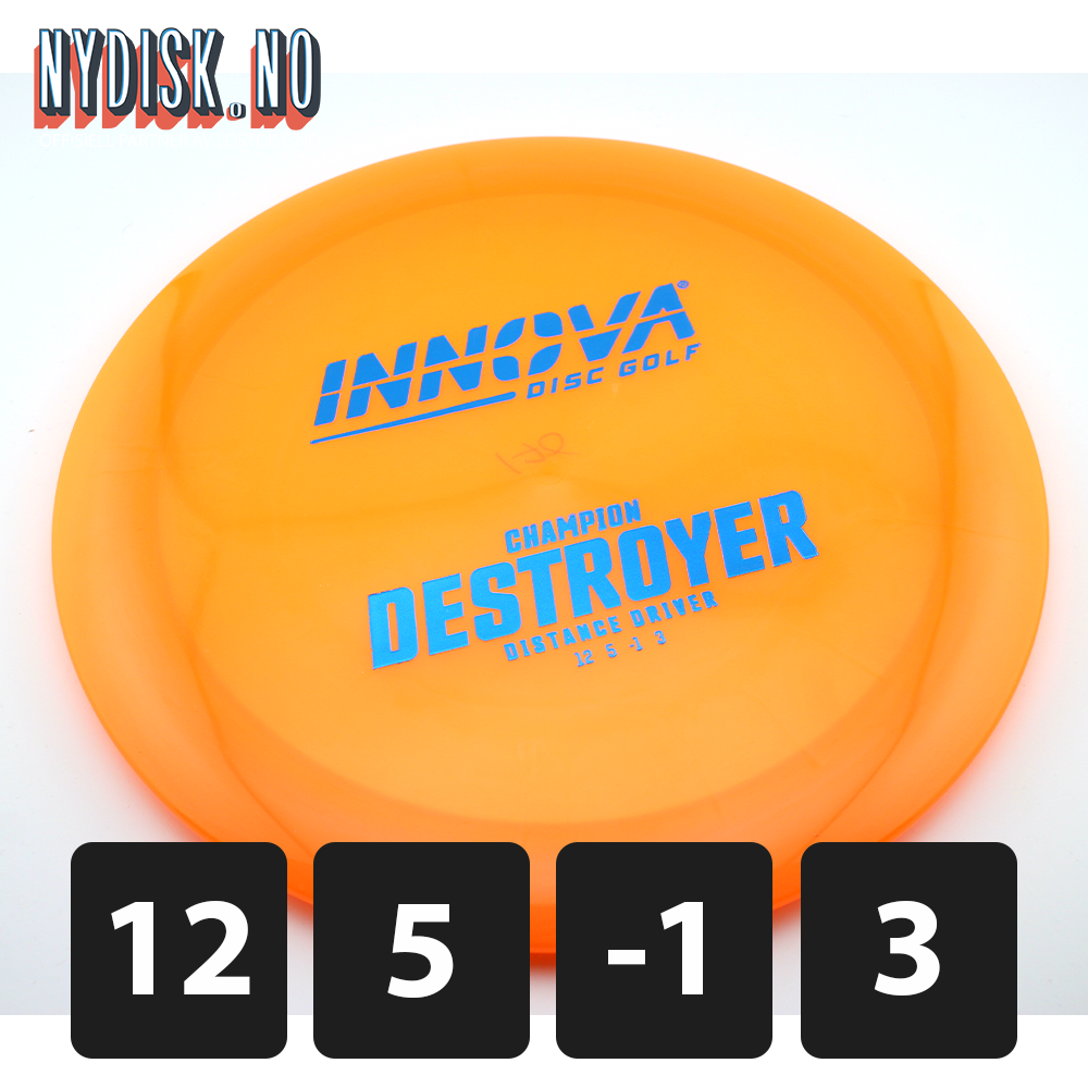 Innova Champion Destroyer