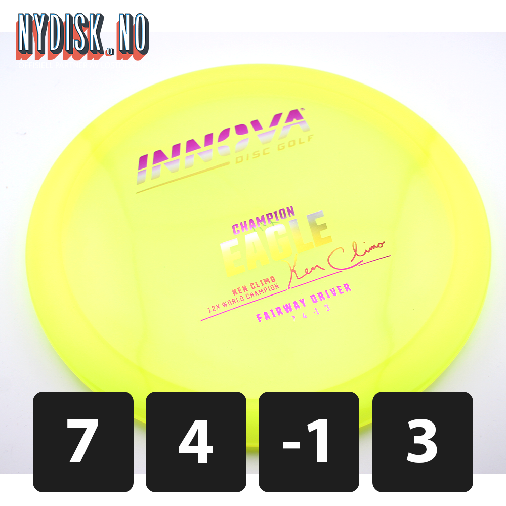 Innova Champion Eagle