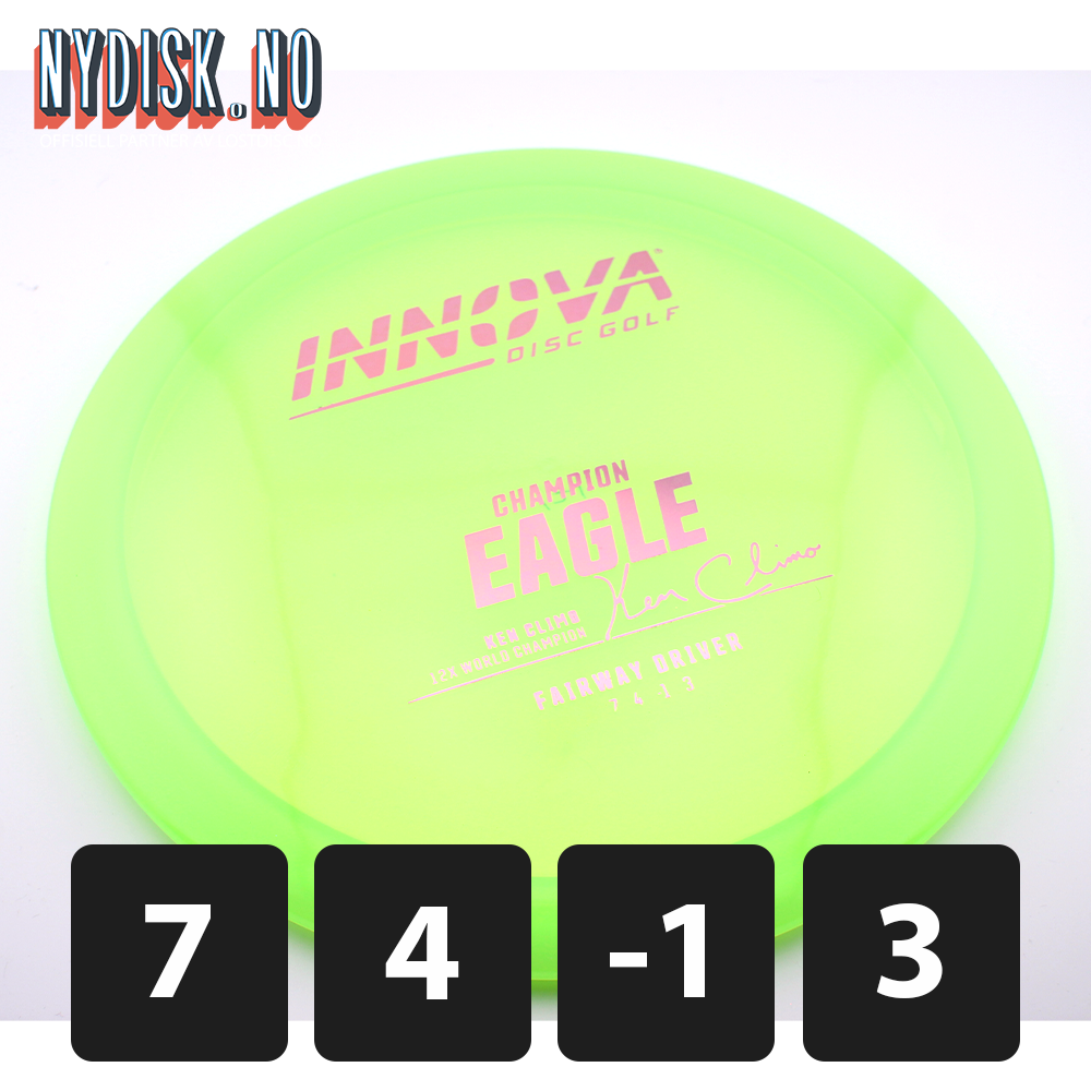 Innova Champion Eagle