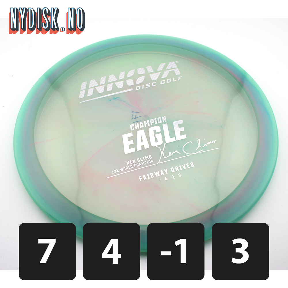 Innova Champion Eagle