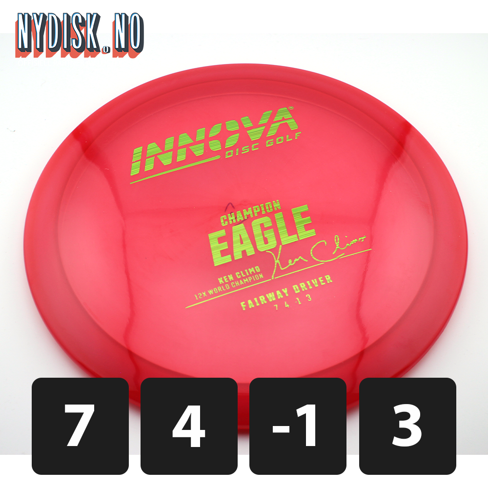 Innova Champion Eagle