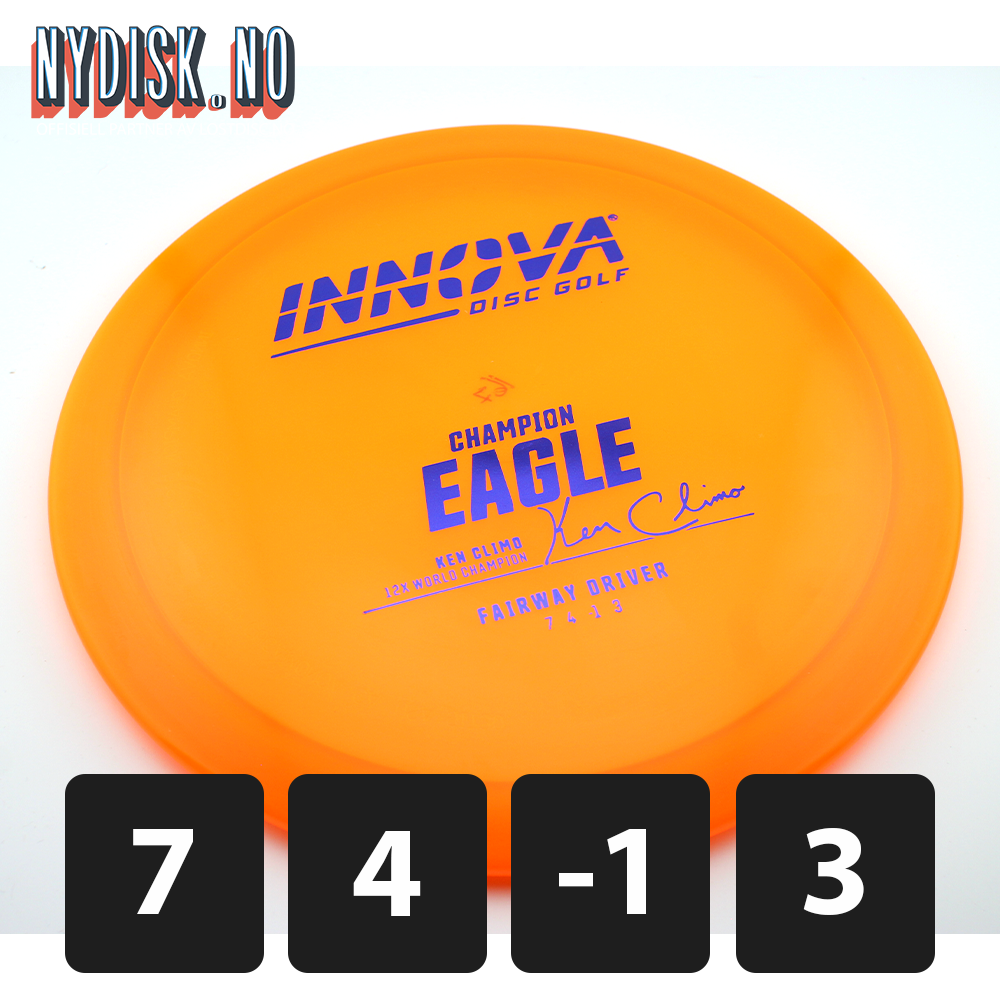 Innova Champion Eagle