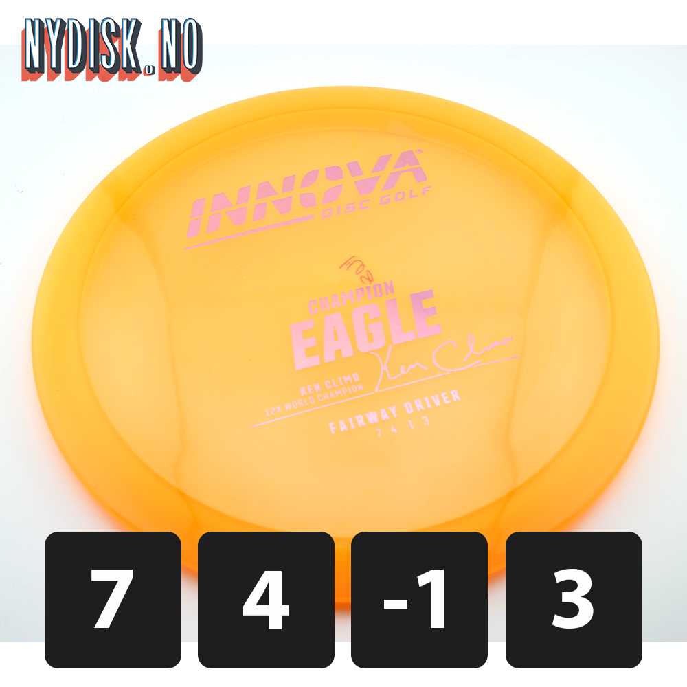 Innova Champion Eagle