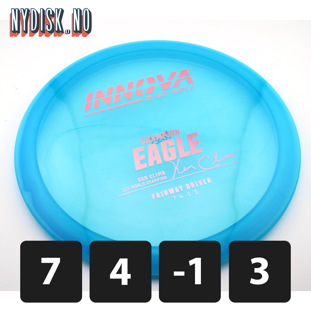 Innova Champion Eagle