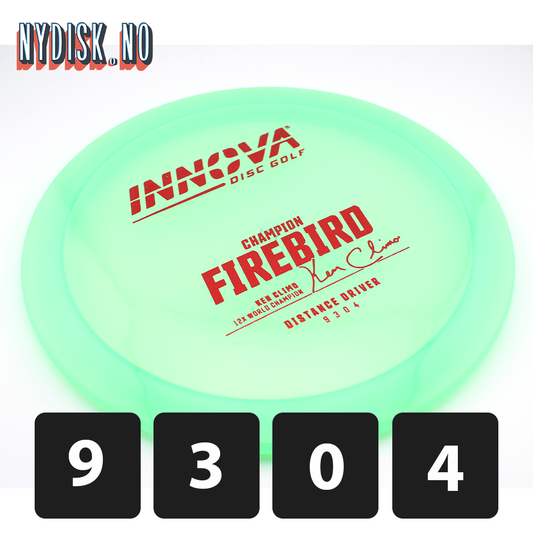 Innova Champion Firebird