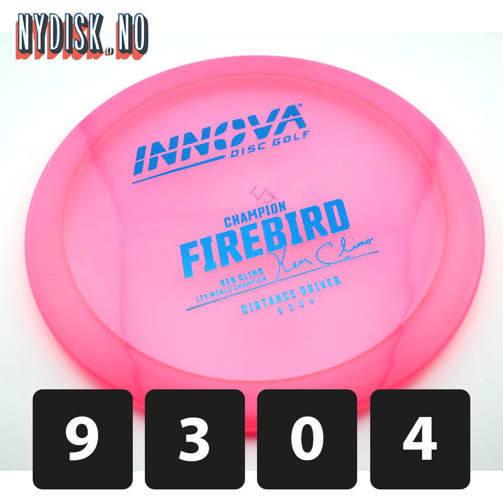 Innova Champion Firebird