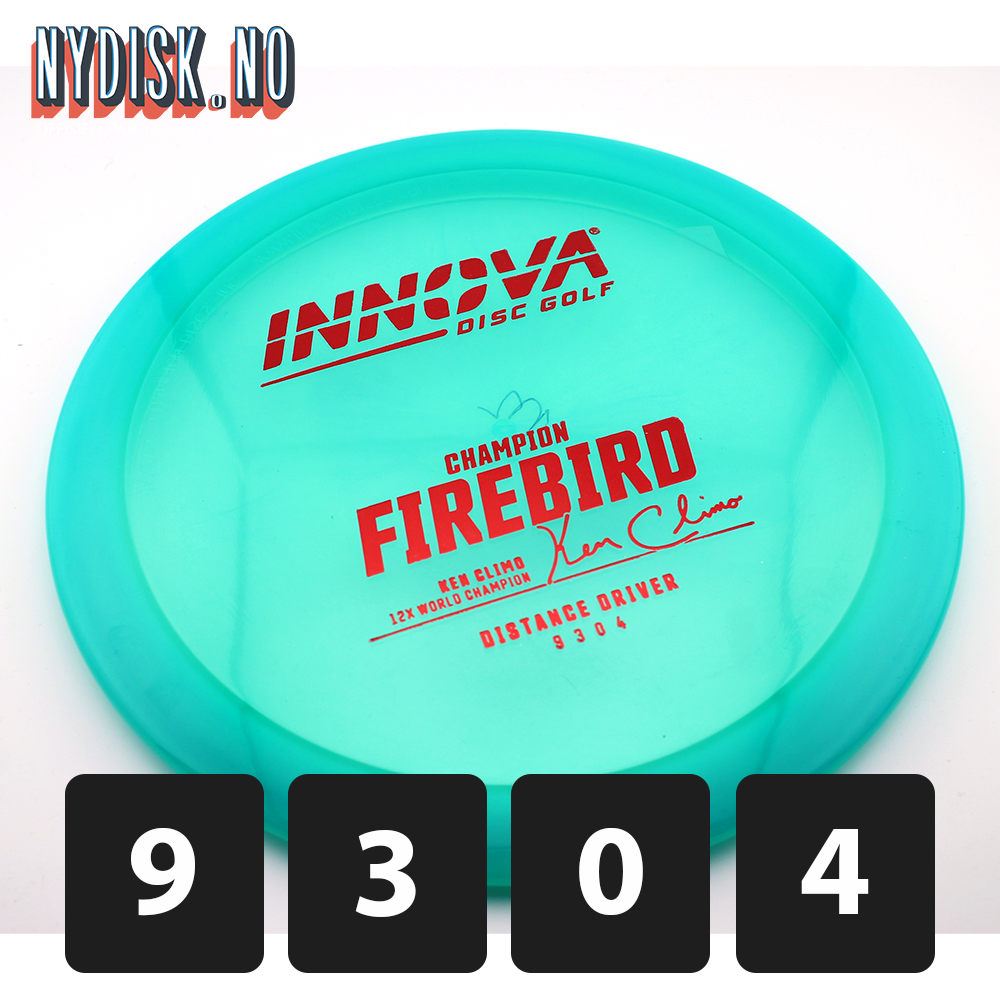 Innova Champion Firebird