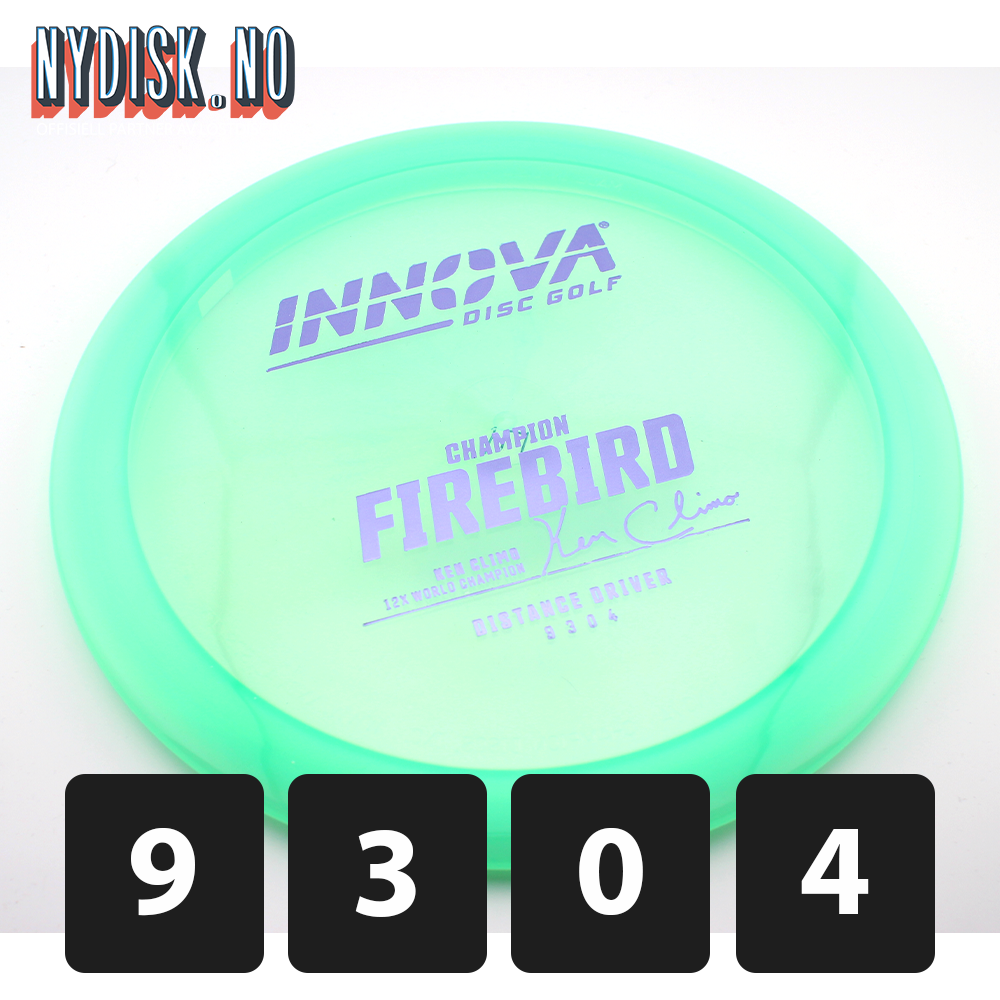 Innova Champion Firebird