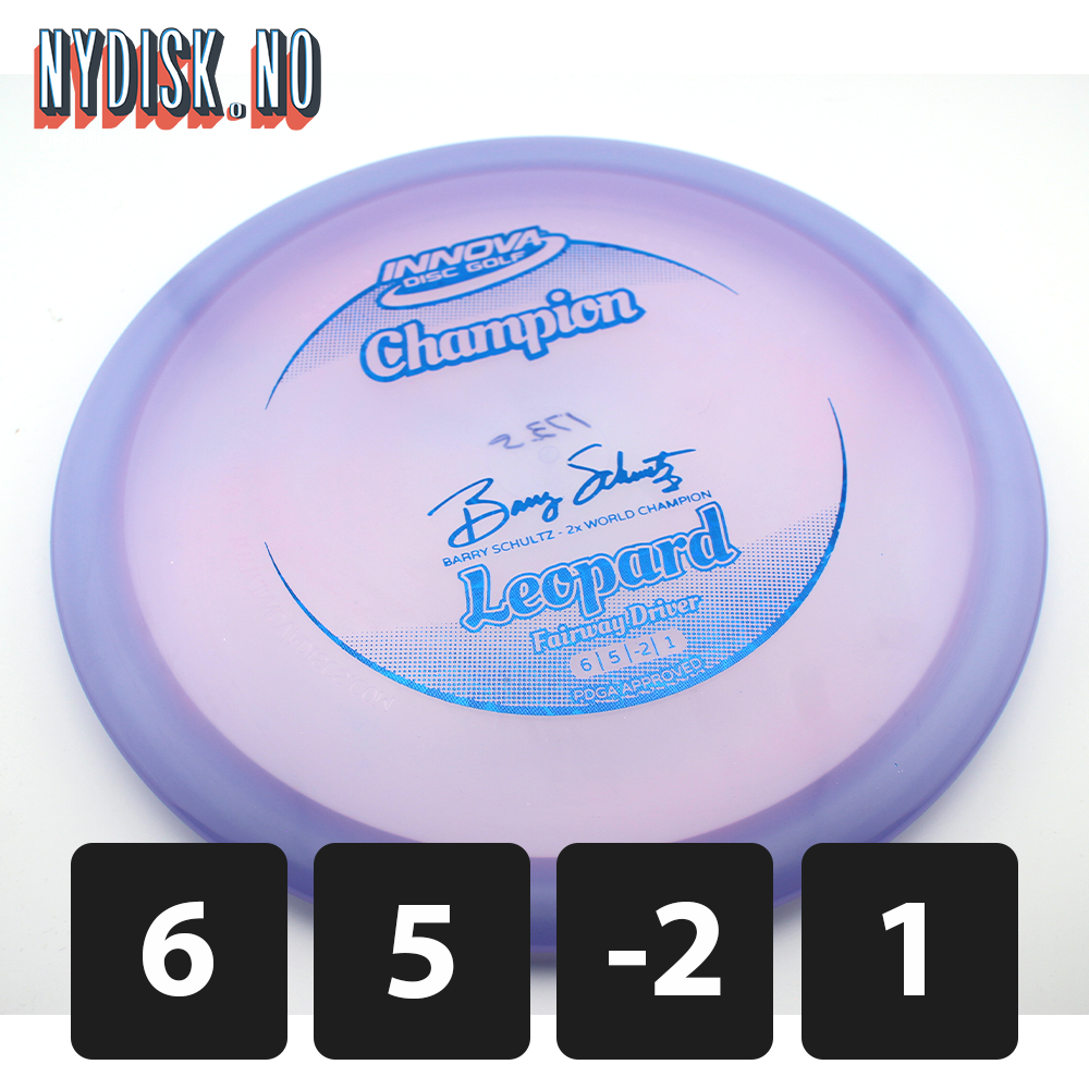 Innova Champion Leopard