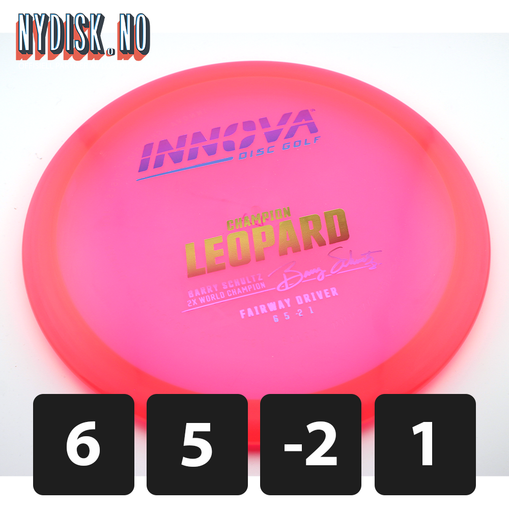 Innova Champion Leopard