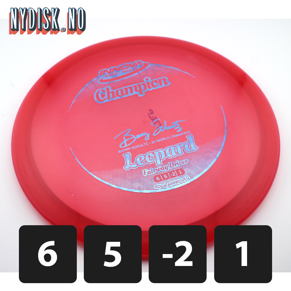 Innova Champion Leopard