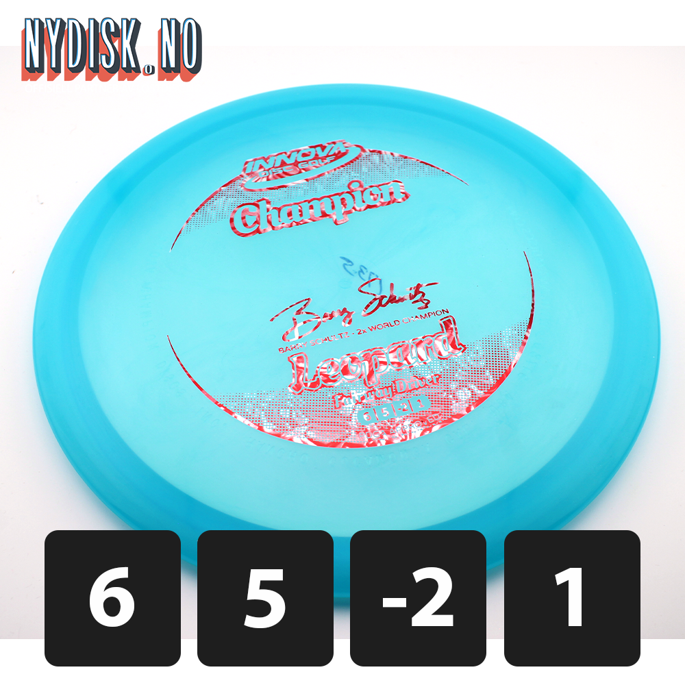 Innova Champion Leopard