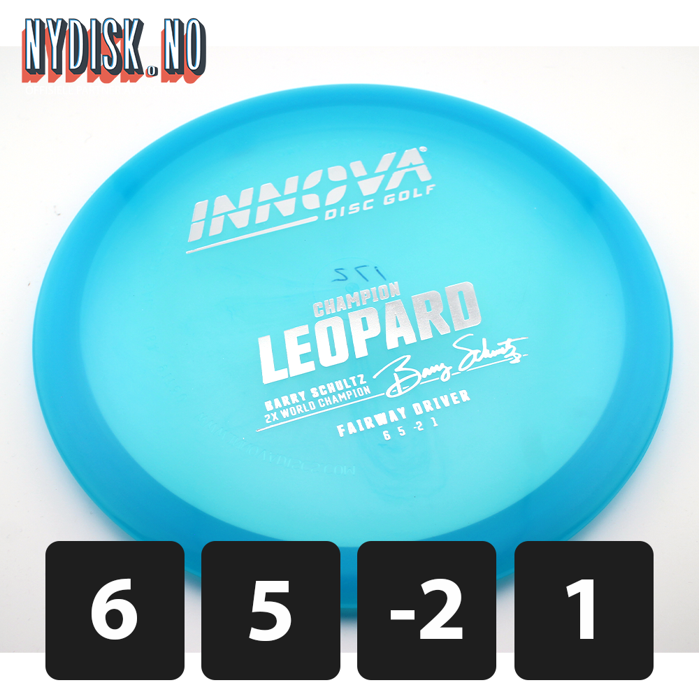 Innova Champion Leopard