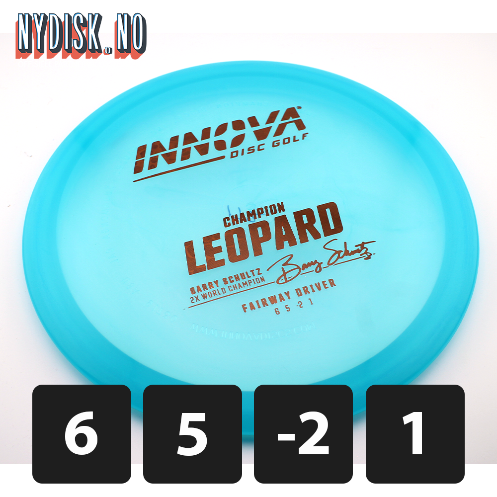 Innova Champion Leopard