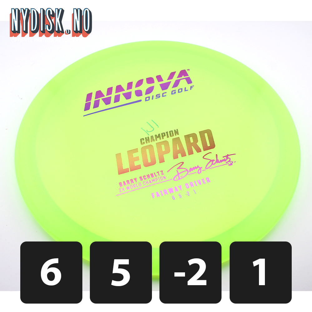 Innova Champion Leopard